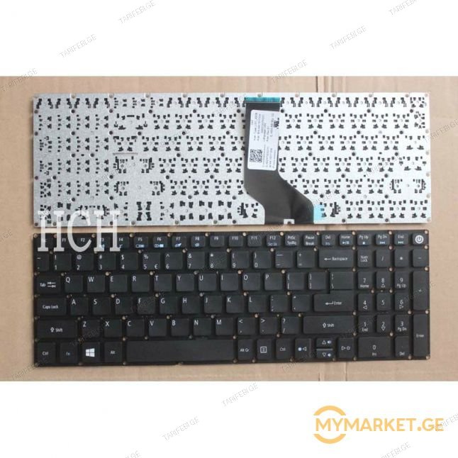 ACER Aspire E5-575 557U E5-532 V3-574 F5-573 keyboard