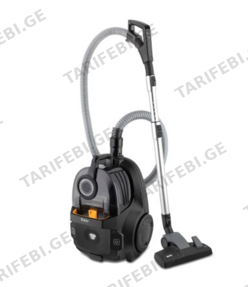 მტვერსასრუტი Fakir FREELANDER RC7081‐BAGLESS VACUUM‐BLACK
