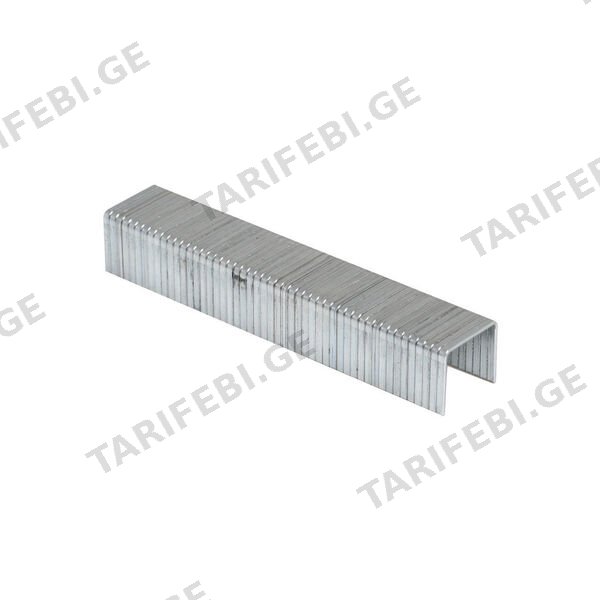 სტეპლერის ტყვია 10X10X1.2 მმ 500ც 2241-650010