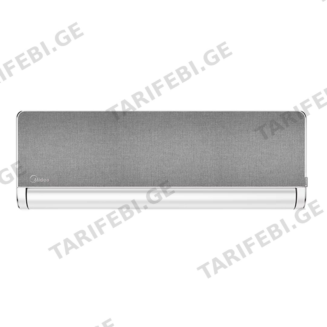 MIDEA XT-18N8D6 SILVER (55-60 მ²) INVERTER