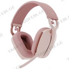 Logitech Zone Vibe 100 Rose L981-001224 Gaming ყურსასმენი