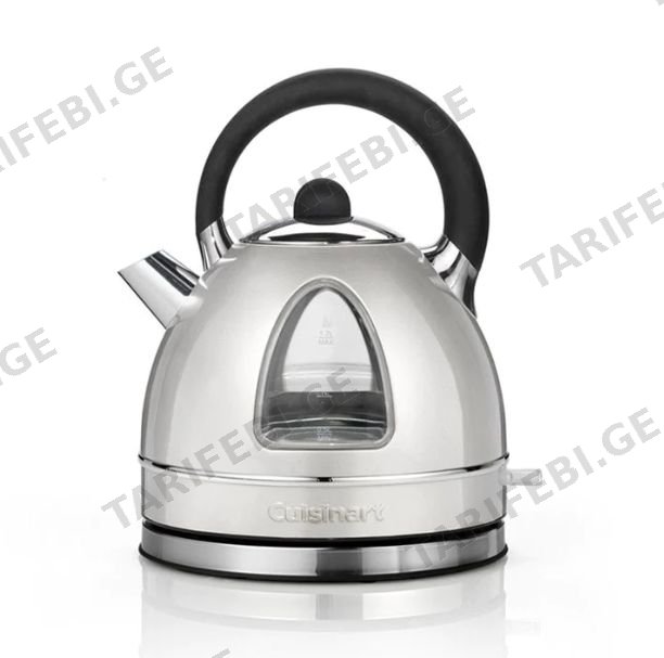 ჩაიდანი Cuisinart CTK17SE