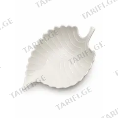 თეფში სერვირებისთვის UHD-233 27x20x7 სმ