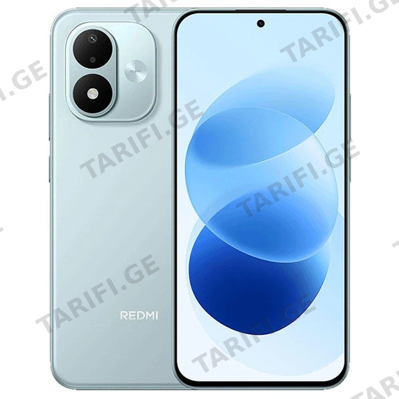 სმარტფონი XIAOMI REDMI NOTE 17 NFC 5G 6/256GB TEAL