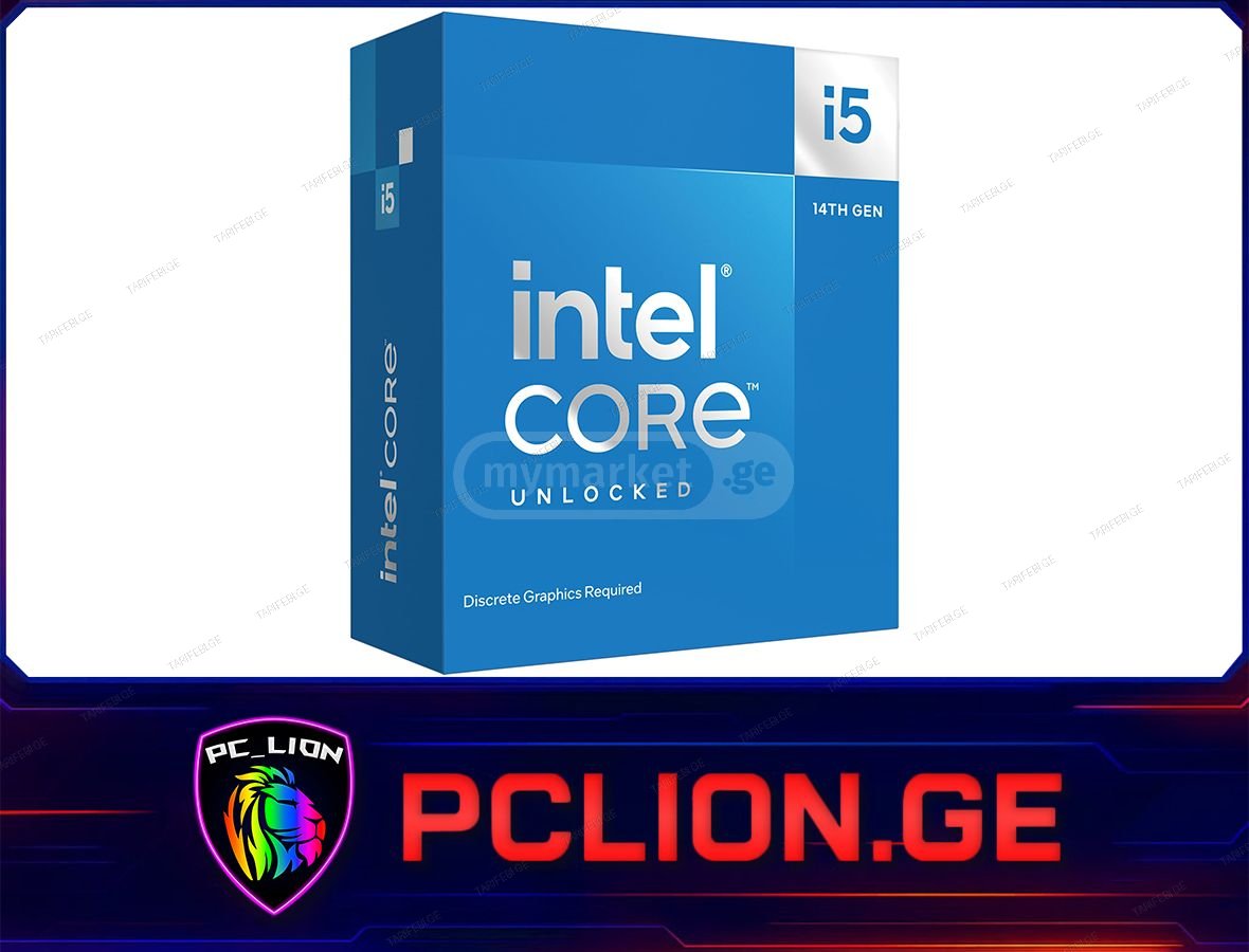 ✅⚠️ Intel Core i5-14600K - Desktop Processor⚠️✅14600kf i5-14