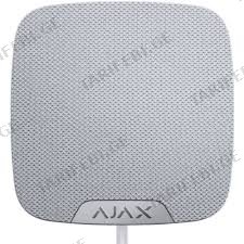 ჰიბრიდული შიდა გამოყენების სირენა Ajax HomeSiren Fibra white