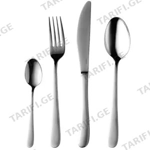დანა-ჩანგლის ნაკრები Vinzer Cutlery set Locarno 24 pcs. 50093