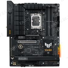 ASUS TUF GAMING B760-PLUS WIFI დედა დაფა