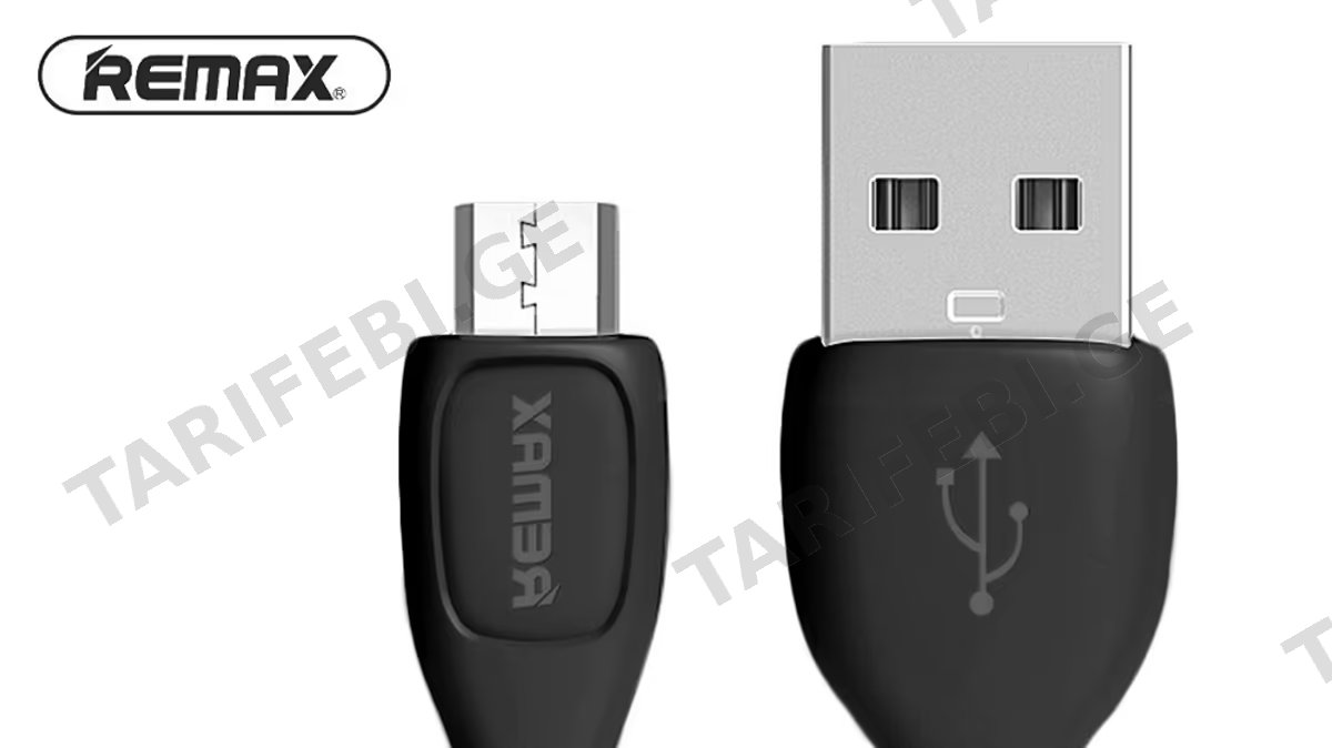REMAX LESU RC-050m micro USB კაბელი (8681)