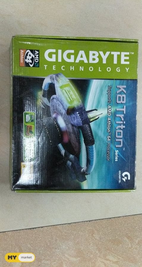 GIGABYTE K8 Triton