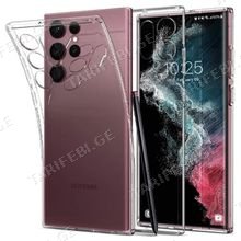 NEWFACE Samsung Galaxy S22 Ultra მობილური ტელეფონის ქეისი