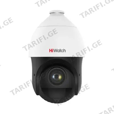 კამერა,Hiwatch, DS-I425(B), 25Xopt.zoom,IP,4mp,PTZ,M.VF,IR100m,,,