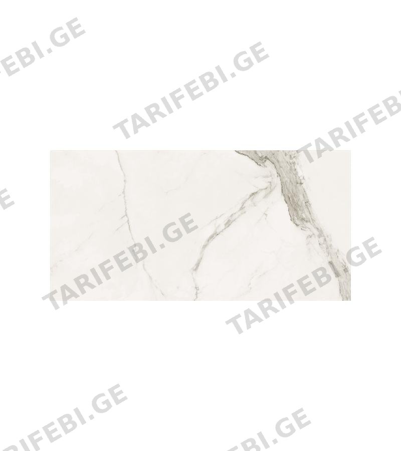 კერამ. ფილა ”STATUARIO PULIDO” 60x120 CIFRE S.L.