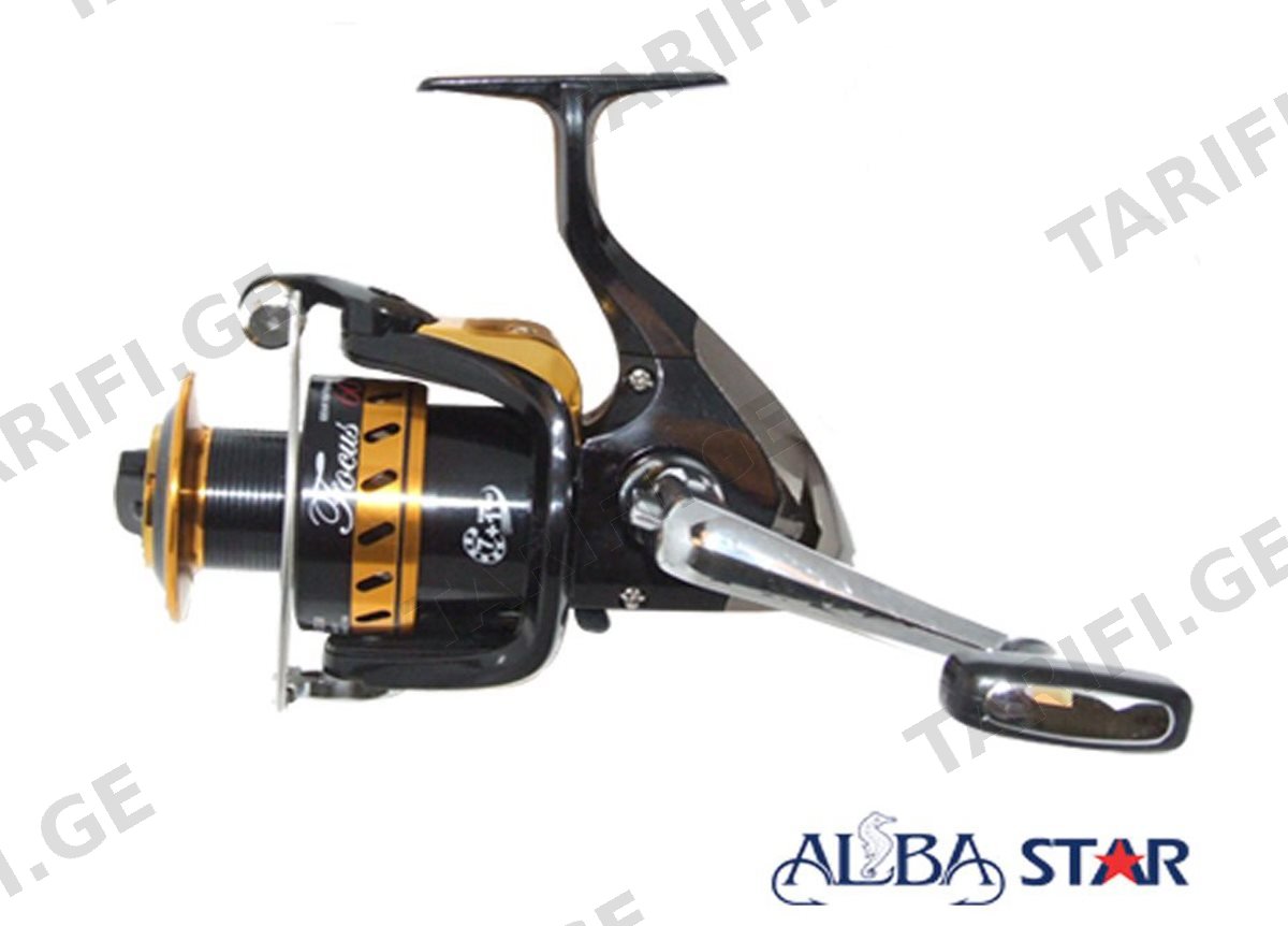 ALBASTAR FOCUS 10