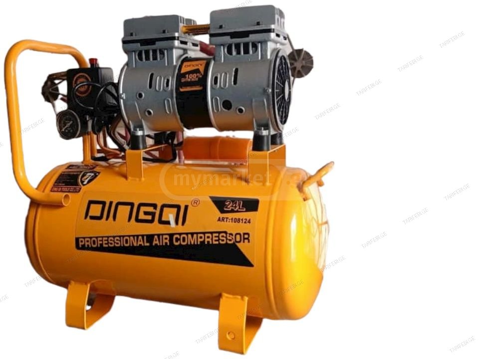 ჰაერის კომპრესორი სამედიცინო DINGQI 108124 (800 W)