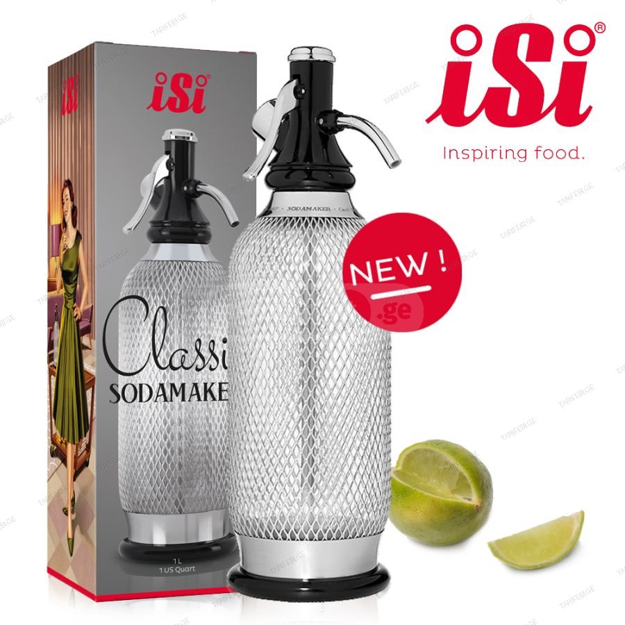 1060 SODAMAKER CLASSIC 1L ISI
