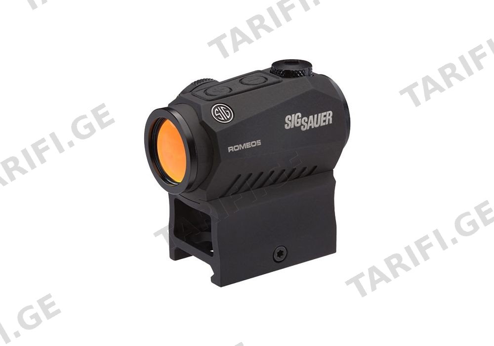 sig sauer romeo 5 compact red dot sigth