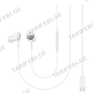 Samsung AKG Type-C White EO-IC100BWEGRU