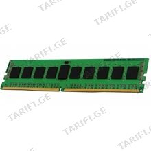 Kingston KVR26N19S6L/4GB PC4-2666 ოპერატიული მეხსიერება