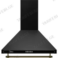გამწოვი MIDEA MH60C355RB (800 მ3/სთ)