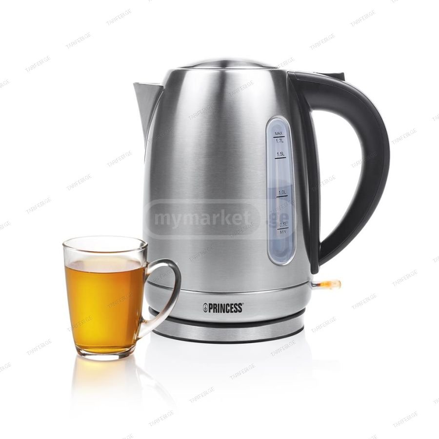 PRINCESS 236018 Stainless Steel Kettle