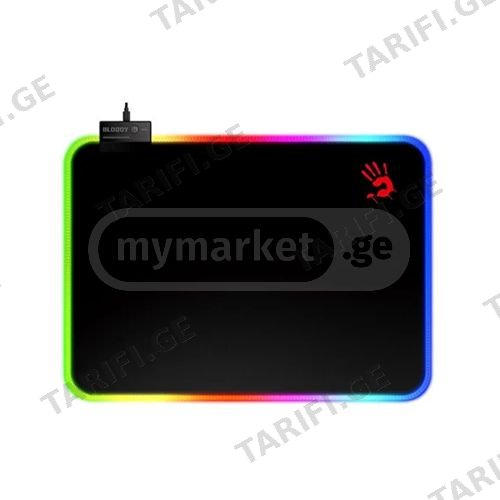მაუსპადი - A4Tech Bloody MP-35N RGB - 35x25 სმ