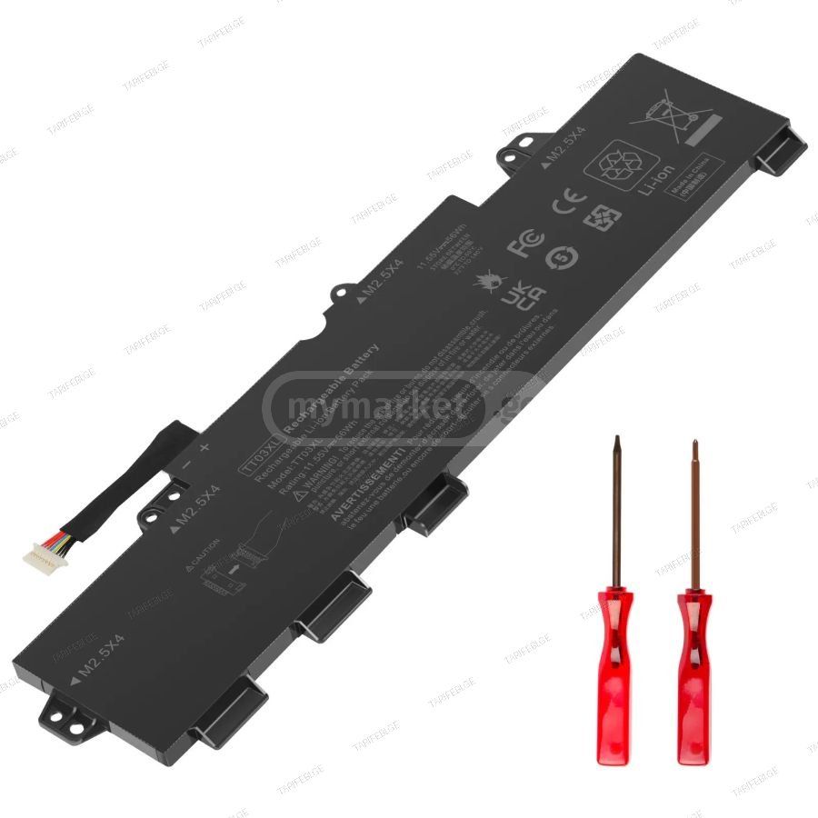 HP TT03 TT03XL  755 G5 850 G5 battery