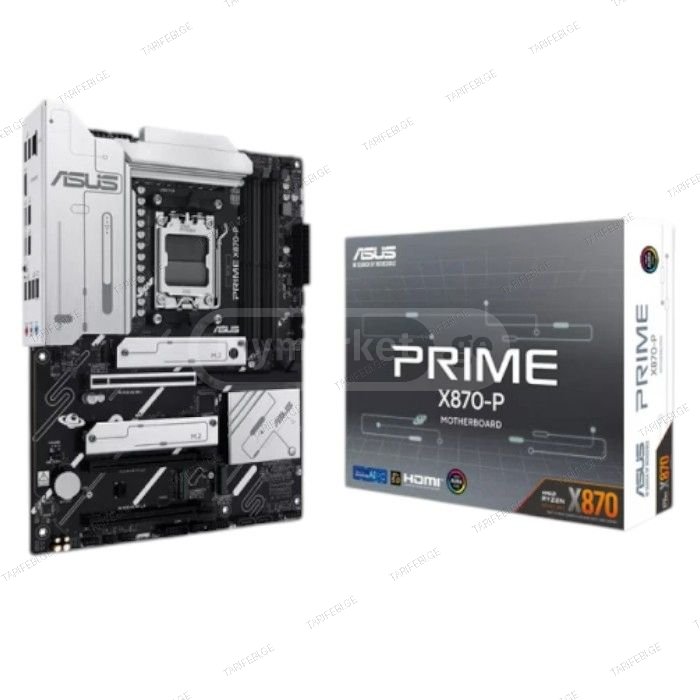 დედადაფა - ASUS PRIME X870-P / DDR5 / AM5