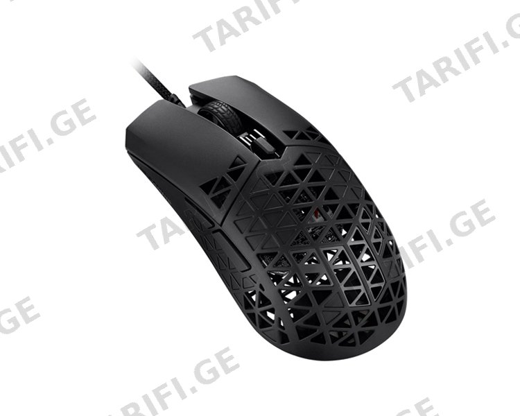 მაუსი Asus TUF Gaming M4 Air Black – 90MP02K0-BMUA00
