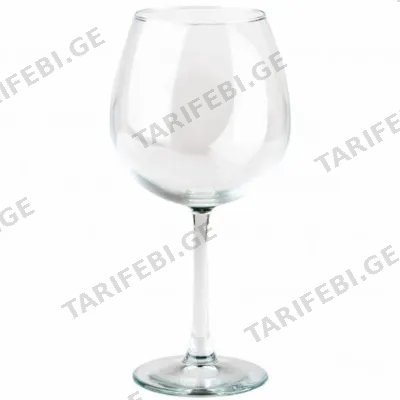 6 ცალიანი მინის ღვინის ჭიქა PASABAHCE 9442484 - 1 (ENOTEKA) 750 ML