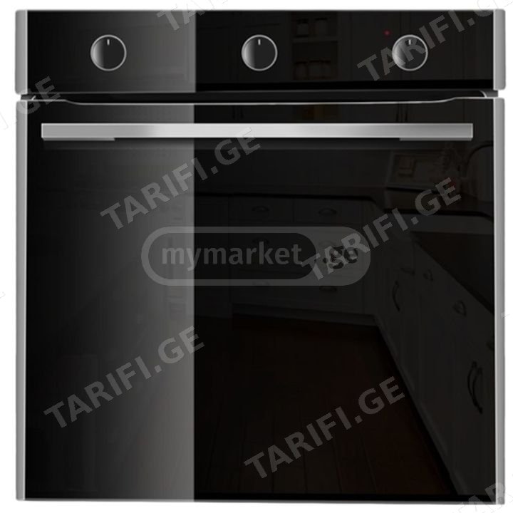 ჩასაშენებელი ღუმელი Franko FBO-6007FGB