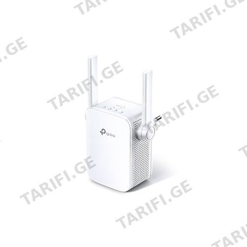 Wi-Fi გამაძლიერებელი - TP-Link RE305 AC1200 Mesh Range Exten