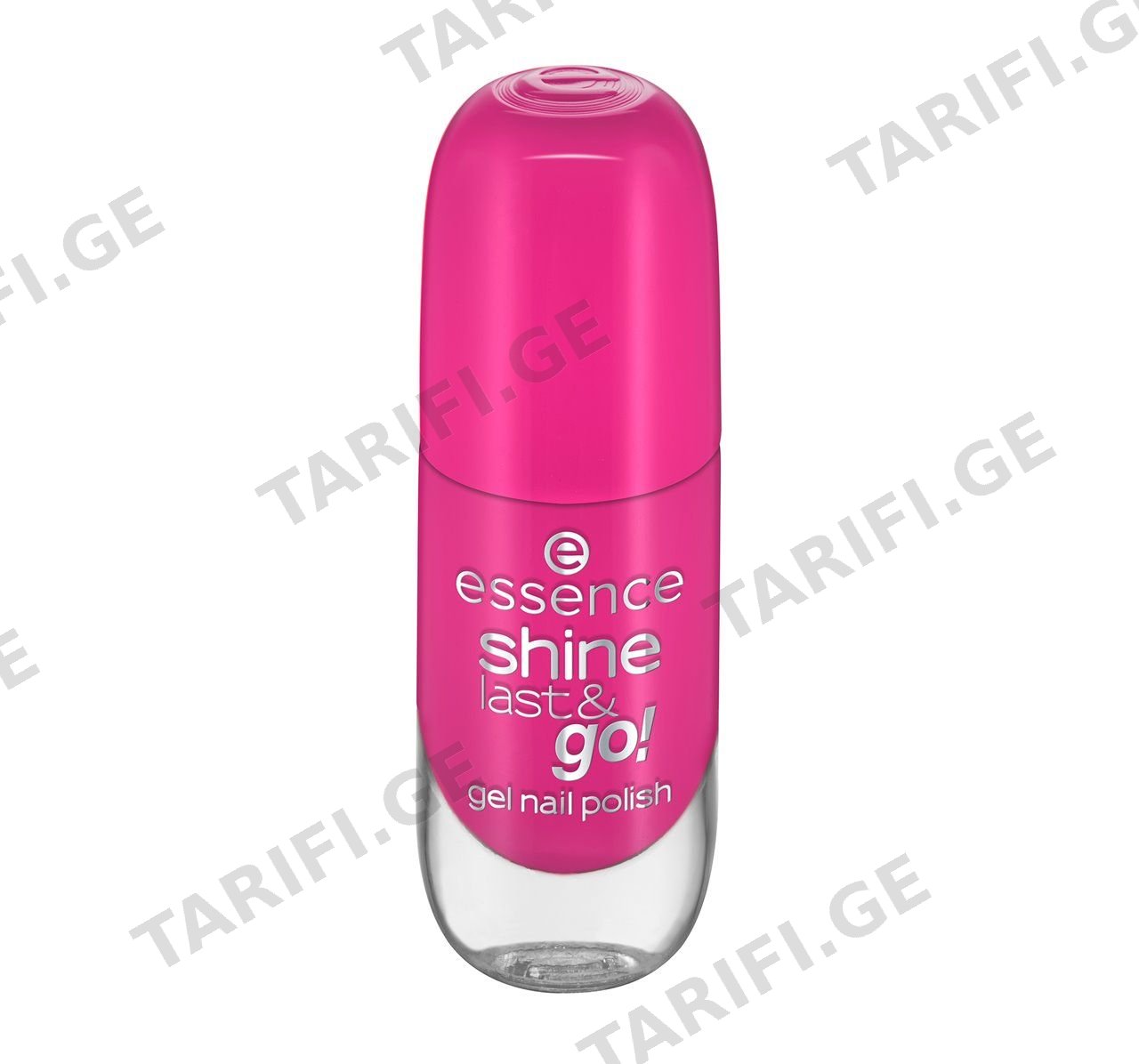 ფრჩხილის ლაქი Shine Last & Go 66 8684 ესენსი - Essence