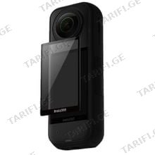 Insta360 X5 Cooling Screen Protector ეკრანის დამცავი