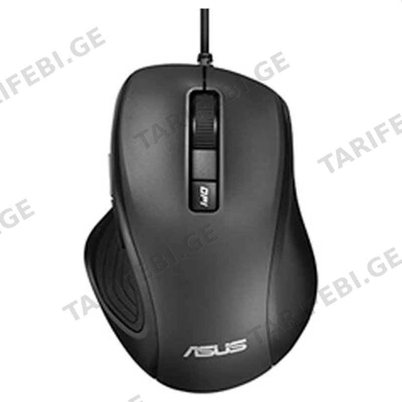 სადენიანი მაუსი ASUS UX300 PRO 3200 DPI შავი