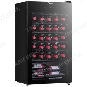 ღვინის მაცივარი Midea MDRW150FGG22