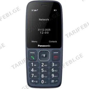 Panasonic KX-TF400EXС 4G Blue