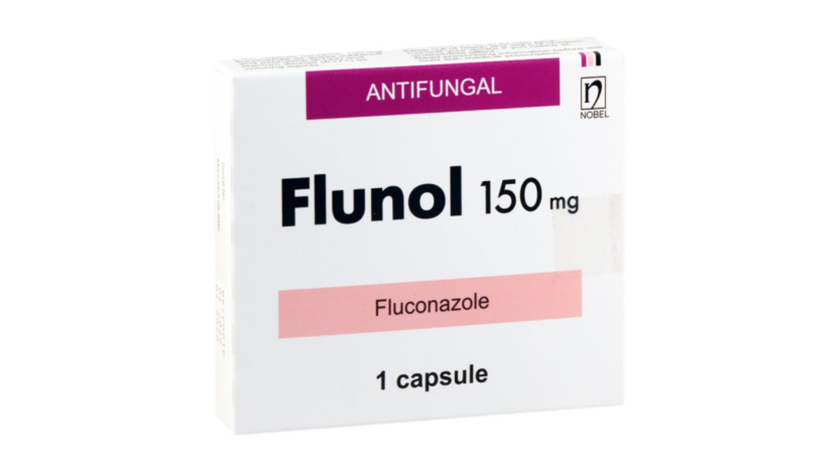 ფლუნოლი კაფს.150მგ.N1