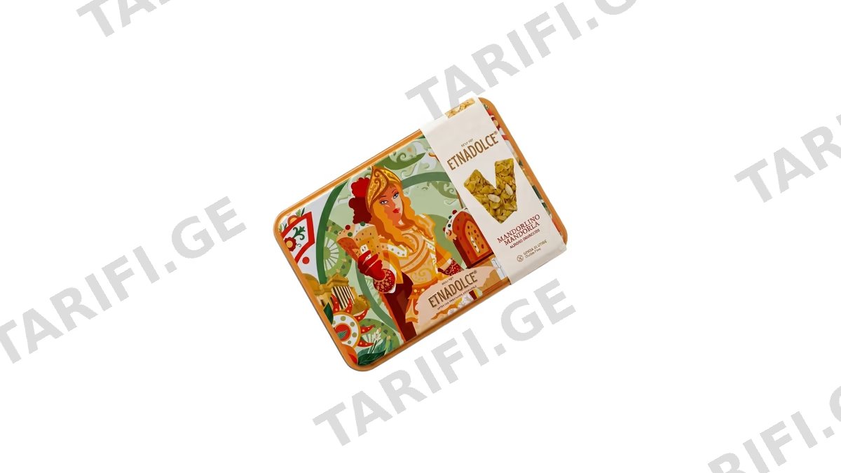 გოზინაყი/Etna Dolce/ნუშის 110გ