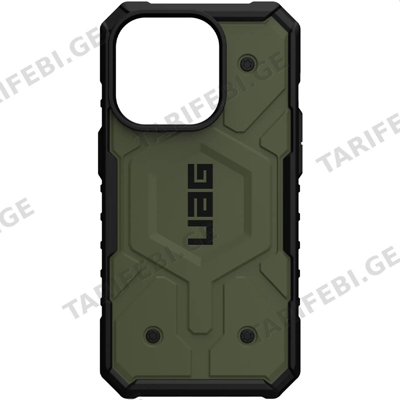 ტელეფონის ქეისი UAG IPHONE DIPSY 2022 PATHFINDER (IPHONE 14 PRO) OLIVE