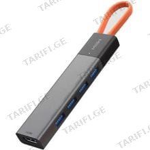 Xiaomi MIIIW ART Series Type-C USB ჰაბი