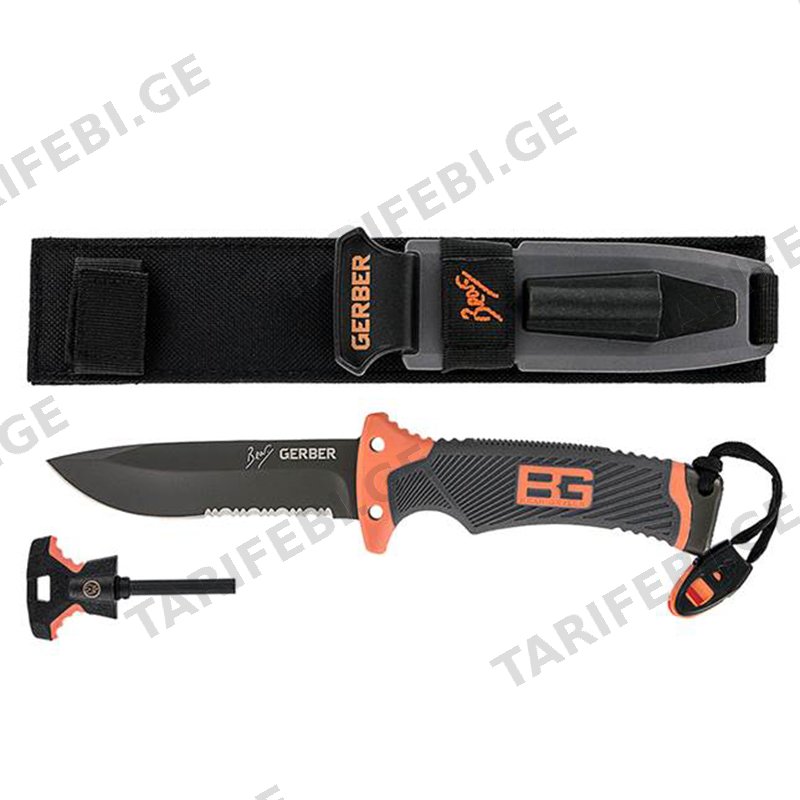 Bear Grylls Fixed Blade Ultimate dp