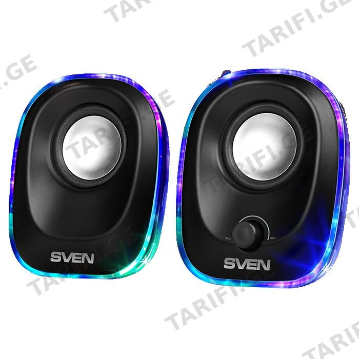 დინამიკი Sven SVEN 330 black
