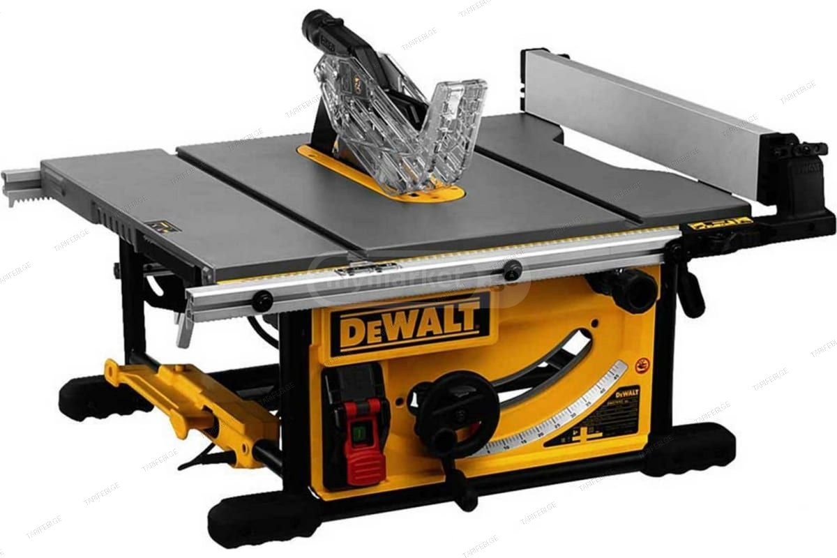 Dewalt - DWE7492-QS ცირკული ხერხი მაგიდით 250mm 2000W