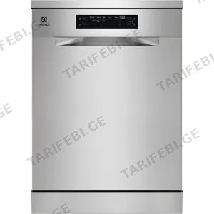 ჭურჭლის სარეცხი მანქანა Electrolux ESM64831SX