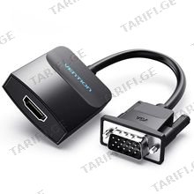 VENTION ACNBB VGA to HDMI Converter