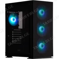 კომპიუტერის ქეისი 2E VIRTUS NEO G3301N