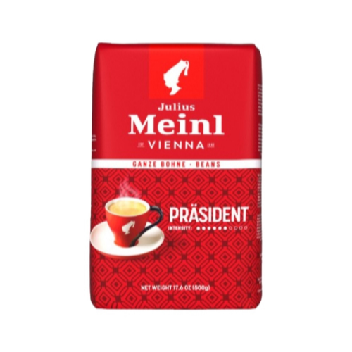 Coffee President Berries / Julius Meinli / 500 gr