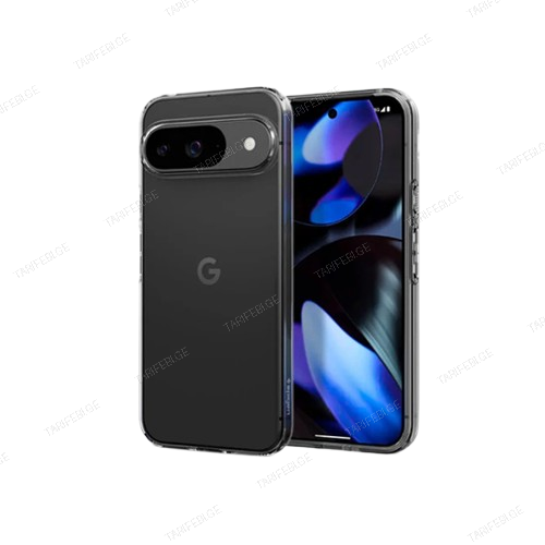 Spigen Crystal Flex Case For Google Pixel 9/9 Pro ACS07703 Clear