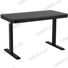 2E 2E-CE218B-MOTORIZED Computer desk მაგიდა